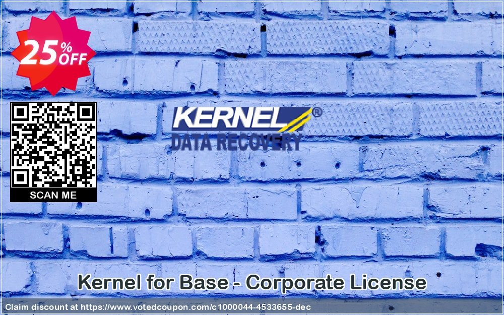 Kernel for Base - Corporate Plan Coupon, discount Kernel for Base - Corporate License awful offer code 2024. Promotion: awful offer code of Kernel for Base - Corporate License 2024