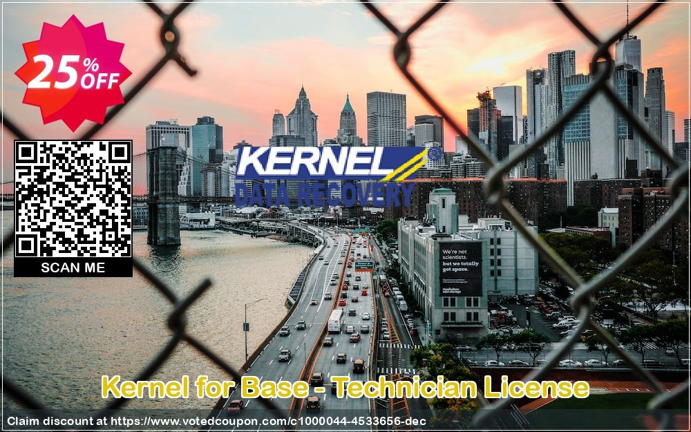 Kernel for Base - Technician Plan Coupon Code Apr 2024, 25% OFF - VotedCoupon