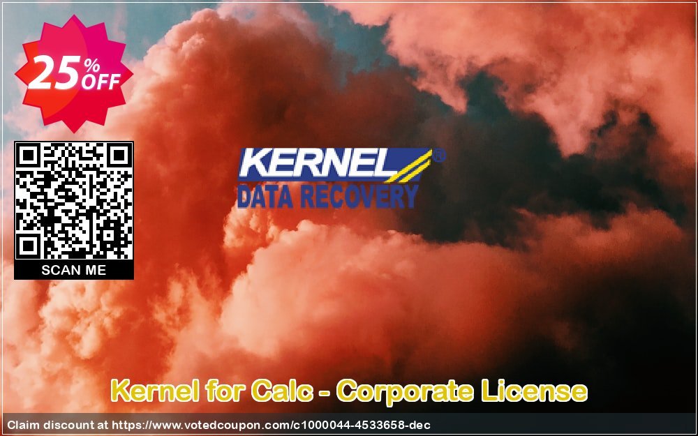 Kernel for Calc - Corporate Plan Coupon Code Apr 2024, 25% OFF - VotedCoupon