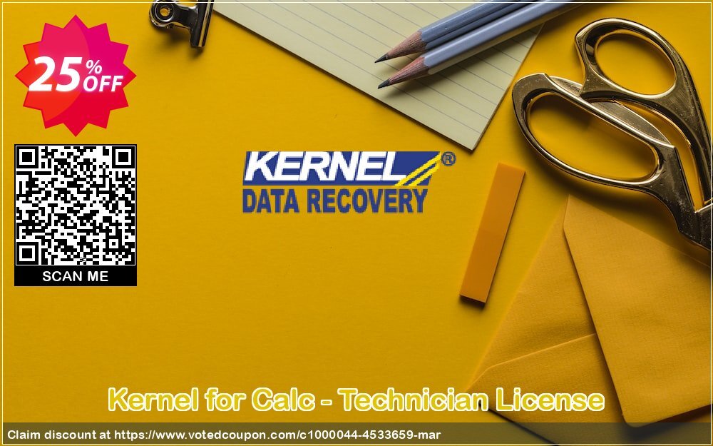 Kernel for Calc - Technician Plan Coupon Code Apr 2024, 25% OFF - VotedCoupon