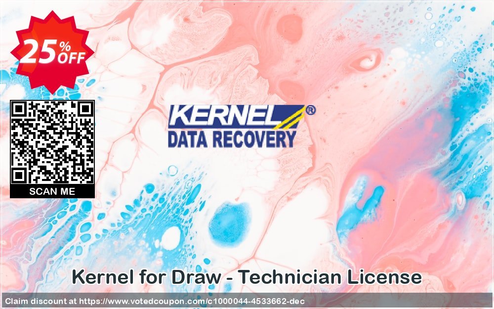 Kernel for Draw - Technician Plan Coupon, discount Kernel for Draw - Technician License special offer code 2024. Promotion: special offer code of Kernel for Draw - Technician License 2024