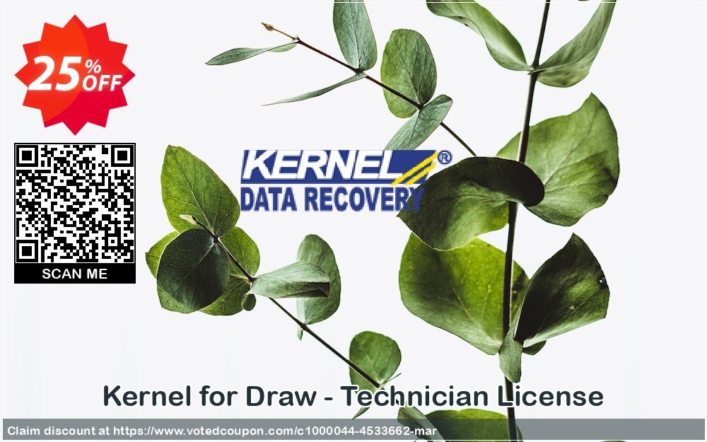 Kernel for Draw - Technician Plan Coupon Code Apr 2024, 25% OFF - VotedCoupon