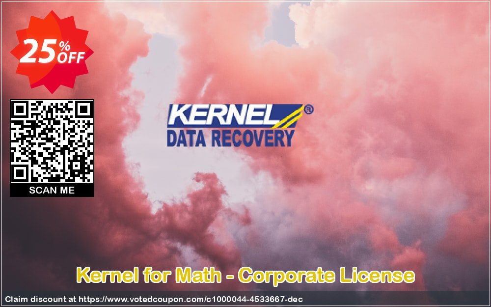 Kernel for Math - Corporate Plan Coupon, discount Kernel for Math - Corporate License stunning sales code 2024. Promotion: stunning sales code of Kernel for Math - Corporate License 2024