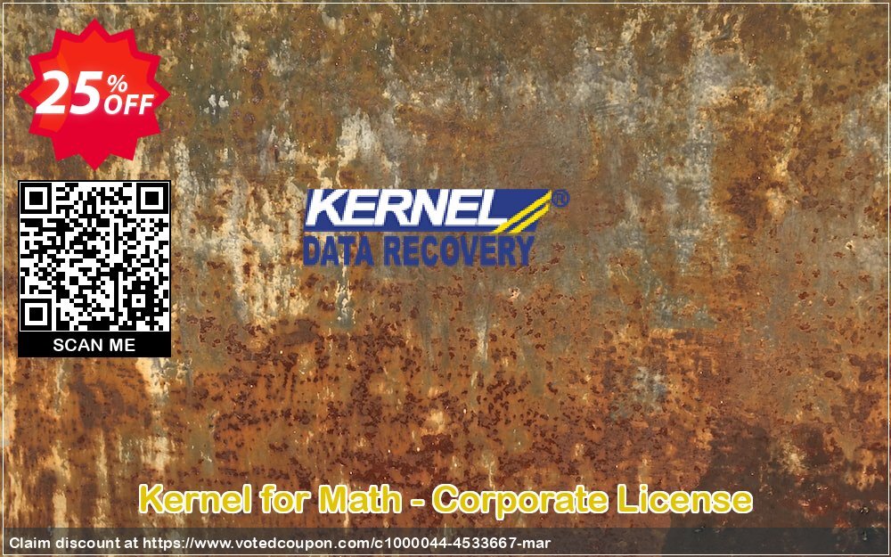 Kernel for Math - Corporate Plan Coupon, discount Kernel for Math - Corporate License stunning sales code 2024. Promotion: stunning sales code of Kernel for Math - Corporate License 2024