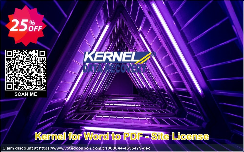 Kernel for Word to PDF - Site Plan