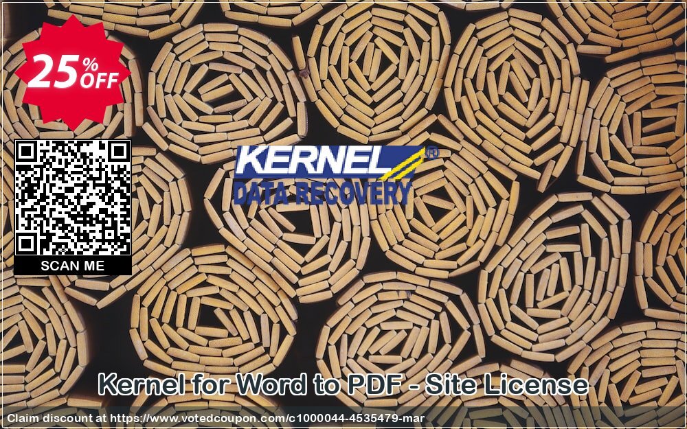 Kernel for Word to PDF - Site Plan