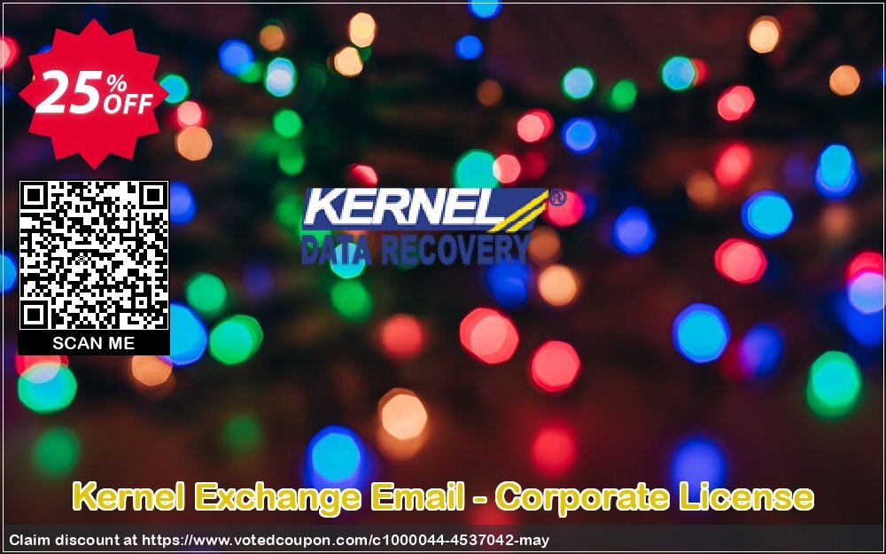 Kernel Exchange Email - Corporate Plan Coupon, discount Kernel Exchange Email - Corporate License hottest deals code 2024. Promotion: hottest deals code of Kernel Exchange Email - Corporate License 2024
