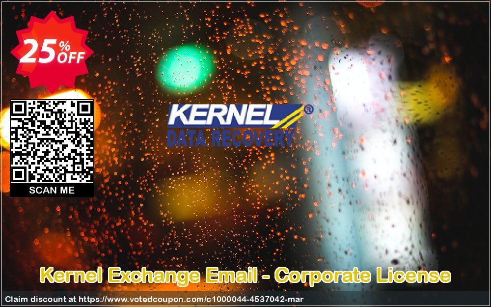 Kernel Exchange Email - Corporate Plan Coupon Code May 2024, 25% OFF - VotedCoupon