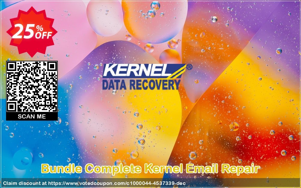 Bundle Complete Kernel Email Repair Coupon Code Apr 2024, 25% OFF - VotedCoupon