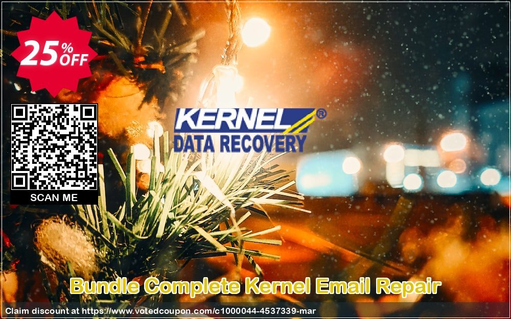 Bundle Complete Kernel Email Repair Coupon Code Apr 2024, 25% OFF - VotedCoupon