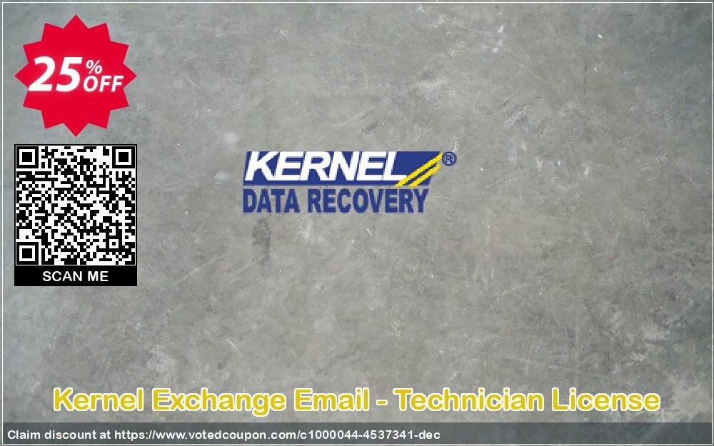 Kernel Exchange Email - Technician Plan Coupon Code May 2024, 25% OFF - VotedCoupon