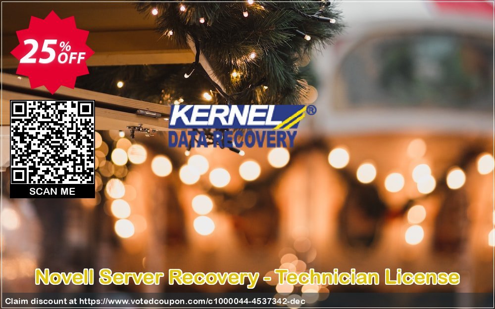 Novell Server Recovery - Technician Plan Coupon, discount Novell Server Recovery - Technician License special sales code 2024. Promotion: special sales code of Novell Server Recovery - Technician License 2024