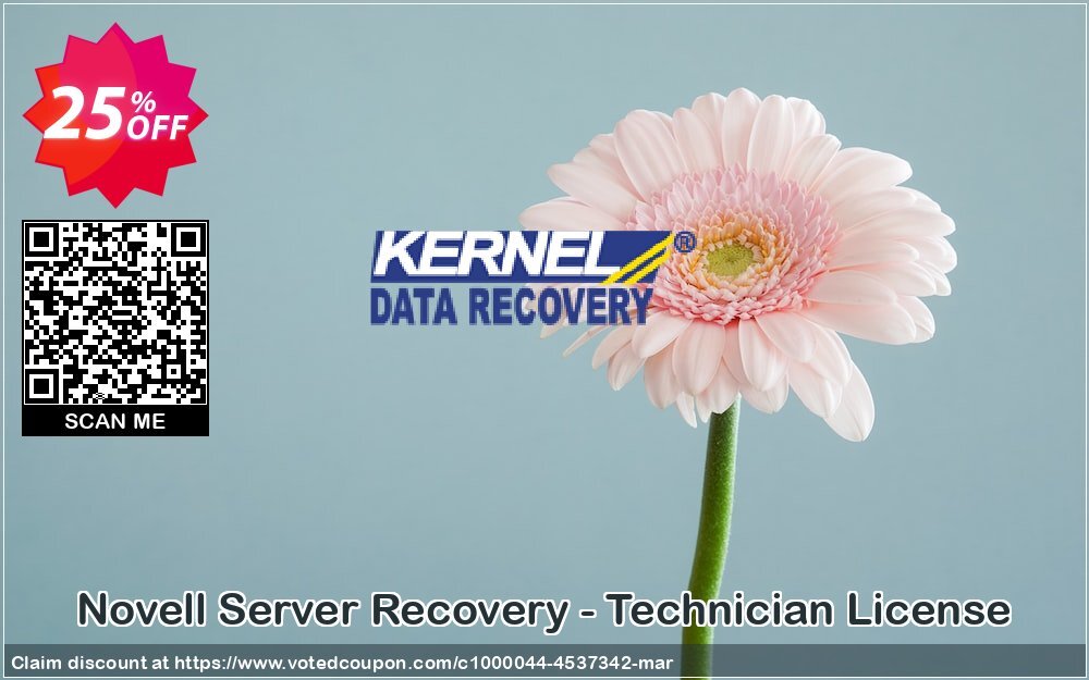 Novell Server Recovery - Technician Plan Coupon, discount Novell Server Recovery - Technician License special sales code 2024. Promotion: special sales code of Novell Server Recovery - Technician License 2024