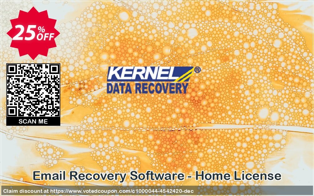 Email Recovery Software - Home Plan Coupon, discount Email Recovery Software - Home License amazing discount code 2024. Promotion: amazing discount code of Email Recovery Software - Home License 2024