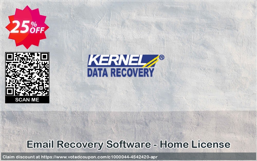 Email Recovery Software - Home Plan Coupon Code Apr 2024, 25% OFF - VotedCoupon