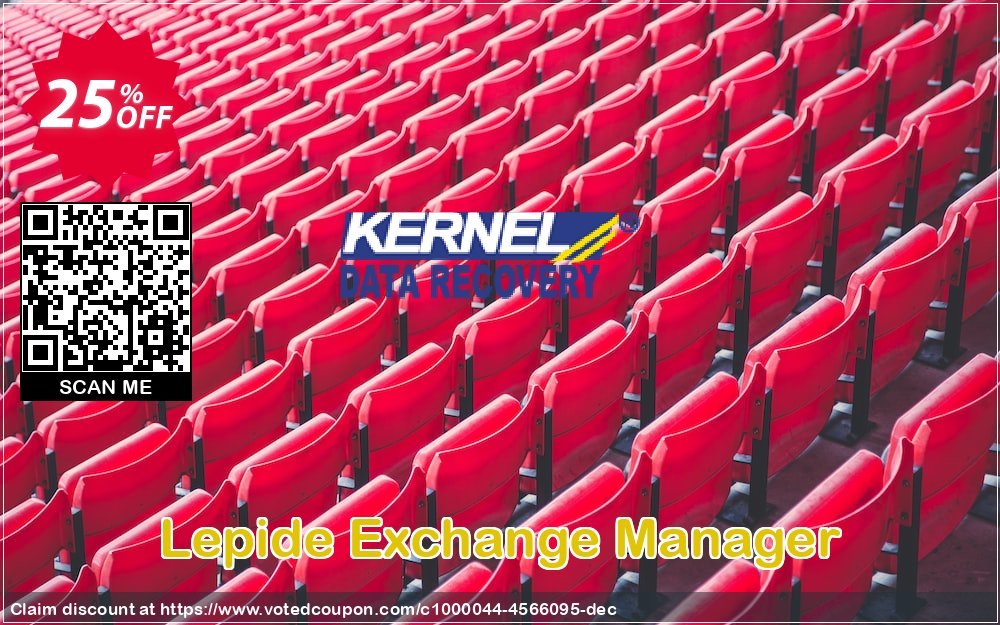 Lepide Exchange Manager Coupon, discount Lepide Exchange Manager wonderful promo code 2024. Promotion: wonderful promo code of Lepide Exchange Manager 2024