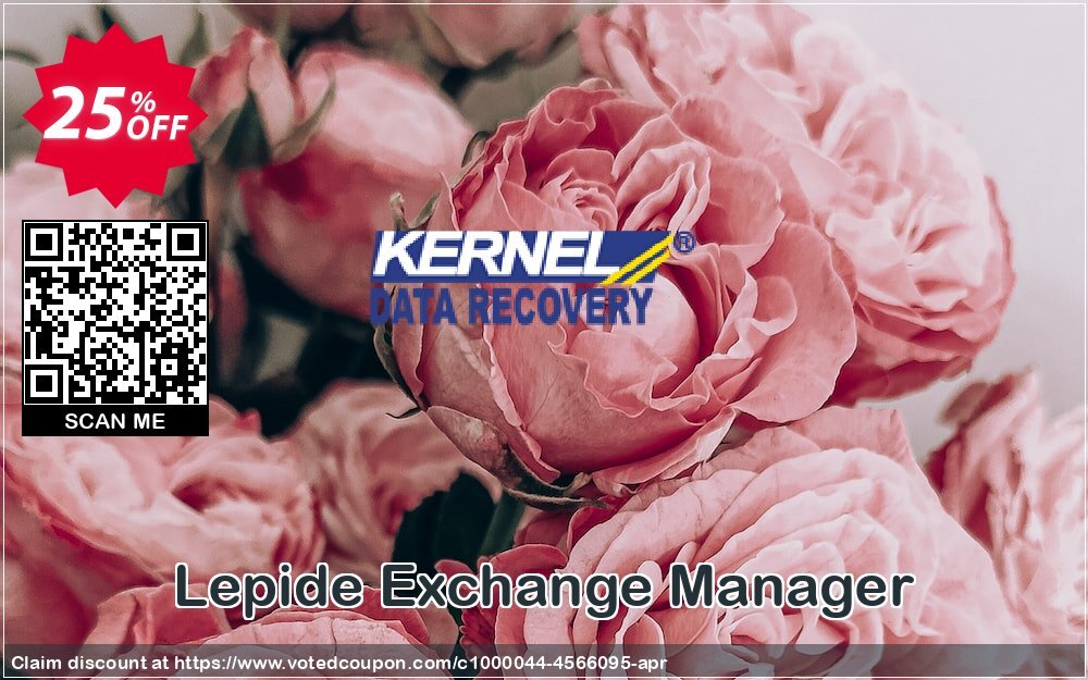 Lepide Exchange Manager Coupon Code Apr 2024, 25% OFF - VotedCoupon