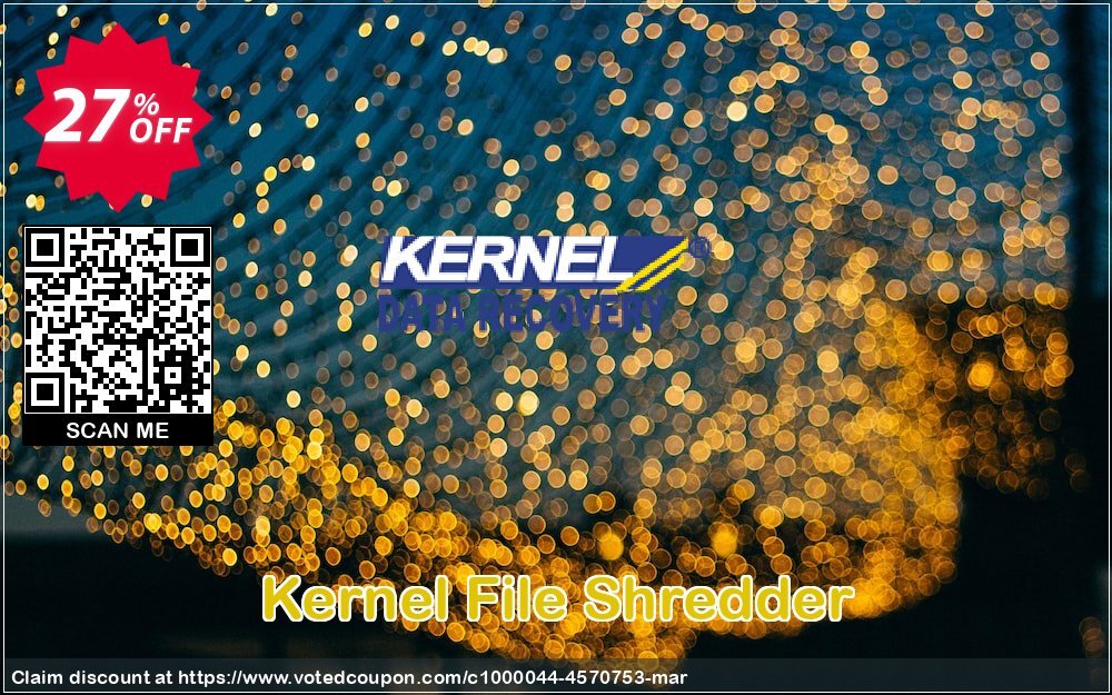 Kernel File Shredder Coupon Code Apr 2024, 27% OFF - VotedCoupon