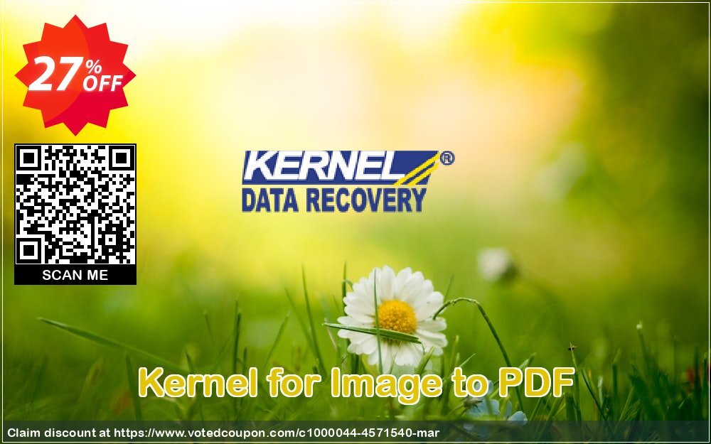 Kernel for Image to PDF Coupon, discount Kernel for Image to PDF best discount code 2024. Promotion: best discount code of Kernel for Image to PDF 2024