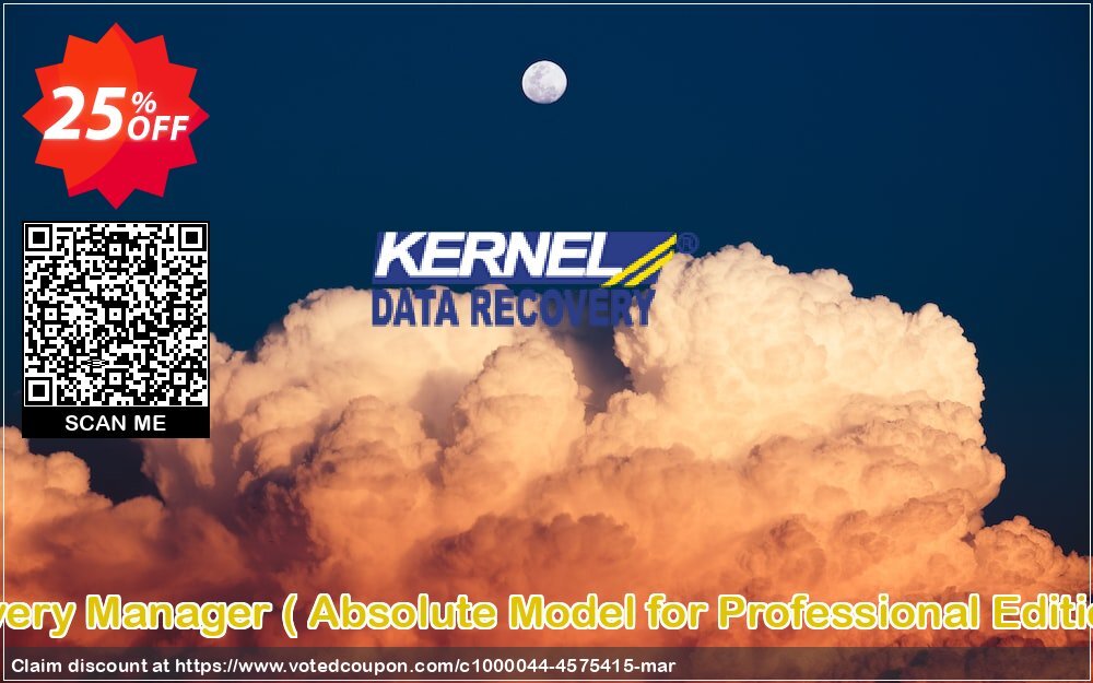 Lepide Exchange Recovery Manager,  Absolute Model for Professional Edition  Yearly Subscription Coupon Code Apr 2024, 25% OFF - VotedCoupon