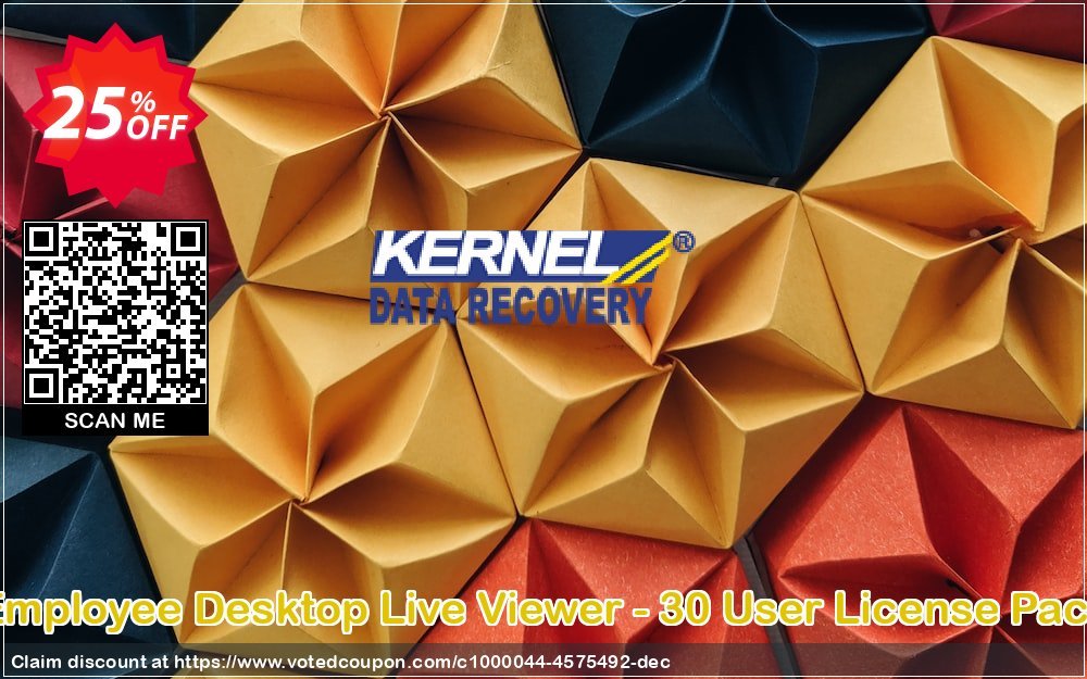 Employee Desktop Live Viewer - 30 User Plan Pack Coupon Code Apr 2024, 25% OFF - VotedCoupon