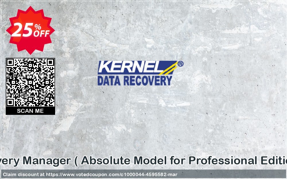 Lepide Exchange Recovery Manager,  Absolute Model for Professional Edition  Yearly Subscription Coupon Code Apr 2024, 25% OFF - VotedCoupon