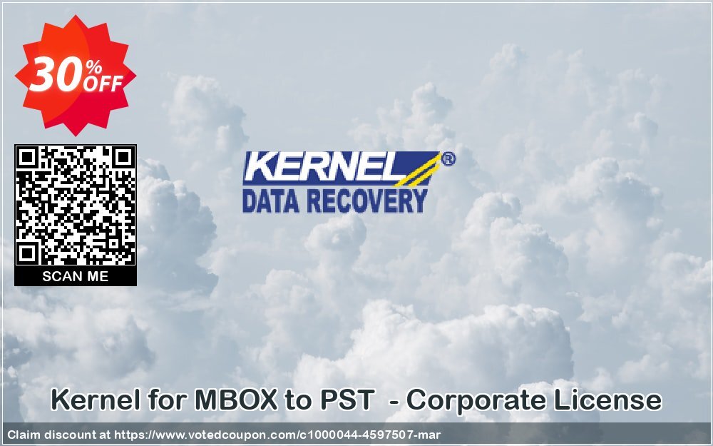 Kernel for MBOX to PST  - Corporate Plan Coupon Code Apr 2024, 30% OFF - VotedCoupon