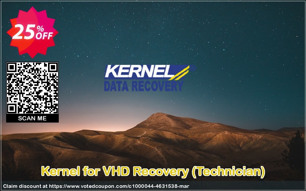 Kernel for VHD Recovery, Technician  Coupon, discount Kernel for Virtual Disk Recovery - Technician fearsome promo code 2024. Promotion: fearsome promo code of Kernel for Virtual Disk Recovery - Technician 2024