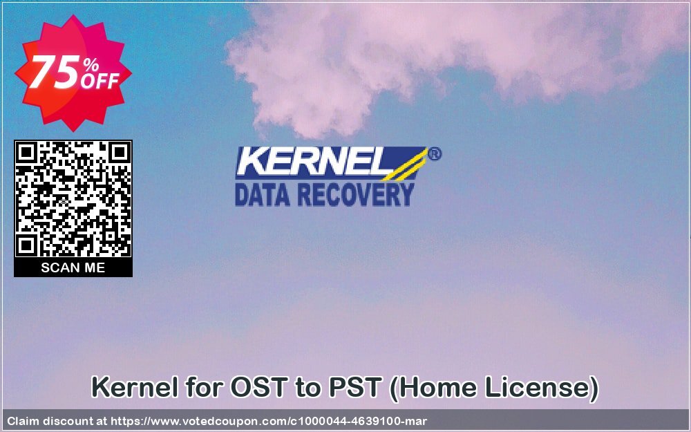 Kernel for OST to PST, Home Plan  Coupon Code May 2024, 75% OFF - VotedCoupon