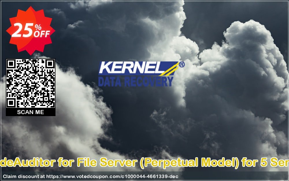 LepideAuditor for File Server, Perpetual Model for 5 Servers Coupon, discount LepideAuditor for File Server (Perpetual Model) for 5 Servers amazing promotions code 2024. Promotion: amazing promotions code of LepideAuditor for File Server (Perpetual Model) for 5 Servers 2024