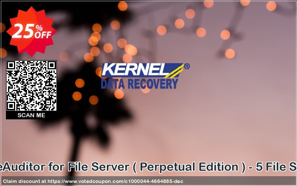 LepideAuditor for File Server,  Perpetual Edition  - 5 File Servers Coupon, discount LepideAuditor for File Server ( Perpetual Edition ) - 5 File Servers stirring discount code 2024. Promotion: stirring discount code of LepideAuditor for File Server ( Perpetual Edition ) - 5 File Servers 2024