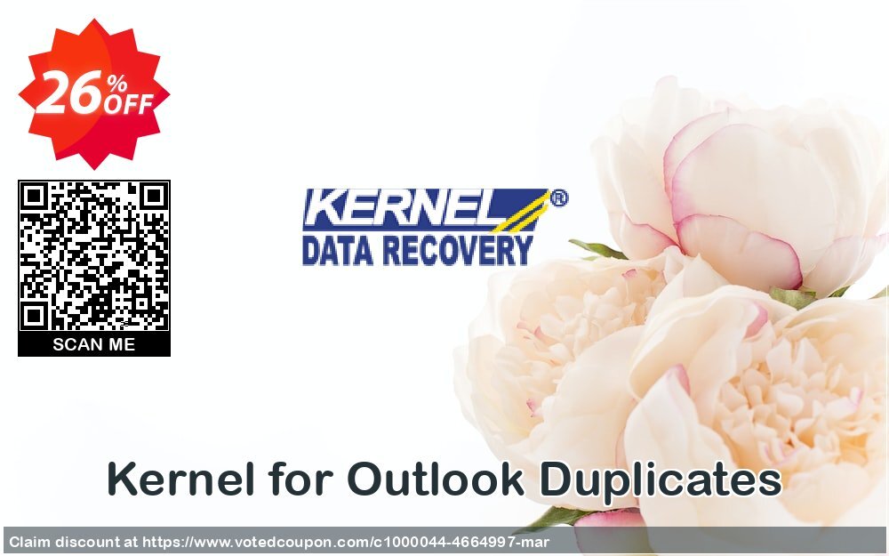 Kernel for Outlook Duplicates Coupon Code May 2024, 26% OFF - VotedCoupon