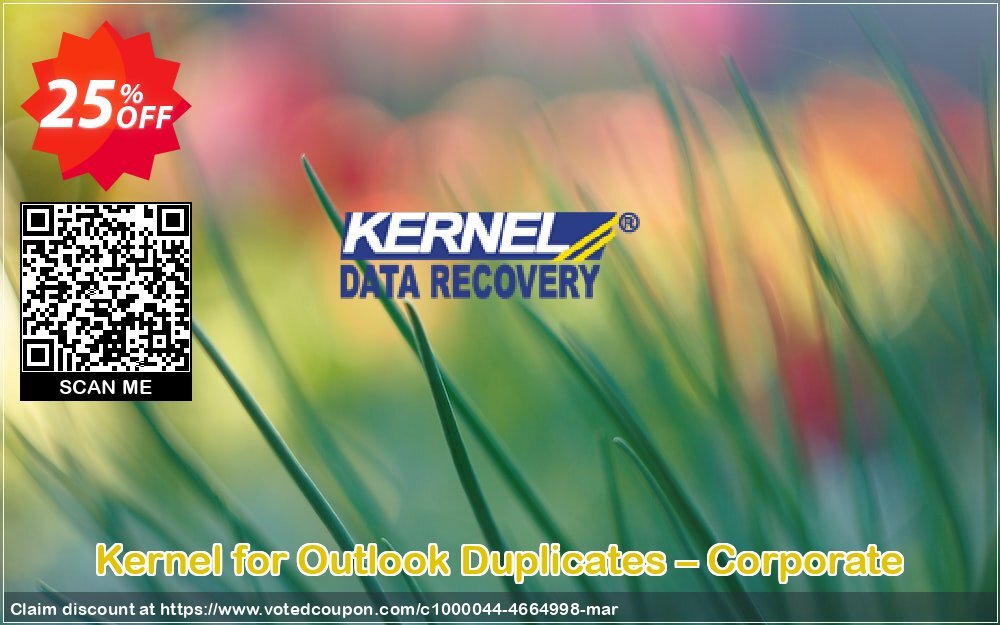 Kernel for Outlook Duplicates – Corporate Coupon Code Apr 2024, 25% OFF - VotedCoupon