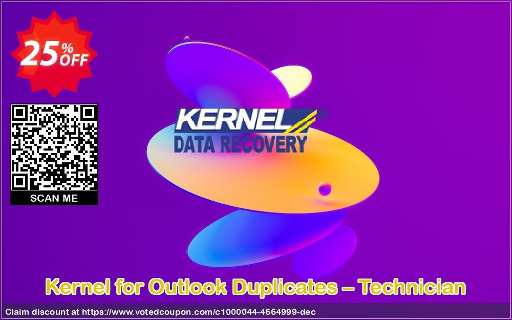 Kernel for Outlook Duplicates – Technician Coupon, discount Kernel for Outlook Duplicates – Technician imposing discounts code 2023. Promotion: imposing discounts code of Kernel for Outlook Duplicates – Technician 2023