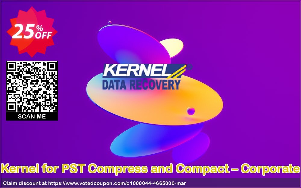 Kernel for PST Compress and Compact – Corporate Coupon Code Apr 2024, 25% OFF - VotedCoupon