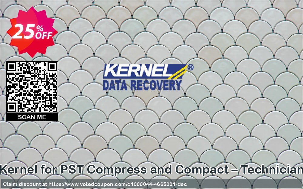 Kernel for PST Compress and Compact – Technician Coupon, discount Kernel for PST Compress and Compact – Technician impressive sales code 2024. Promotion: impressive sales code of Kernel for PST Compress and Compact – Technician 2024