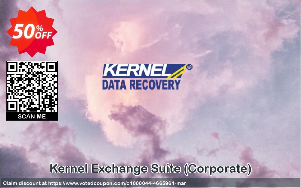 Kernel Exchange Suite, Corporate  Coupon Code Apr 2024, 50% OFF - VotedCoupon