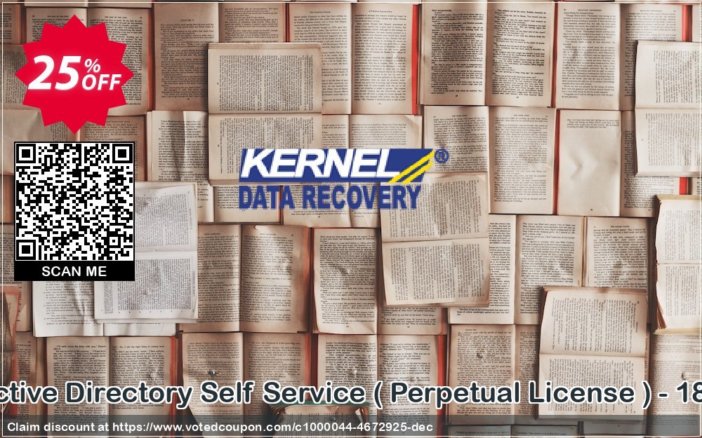 Lepide Active Directory Self Service,  Perpetual Plan  - 1800 Users Coupon Code Apr 2024, 25% OFF - VotedCoupon