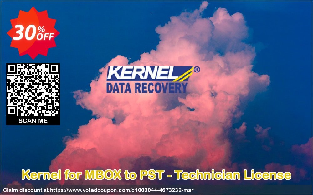 Kernel for MBOX to PST - Technician Plan Coupon Code Apr 2024, 30% OFF - VotedCoupon