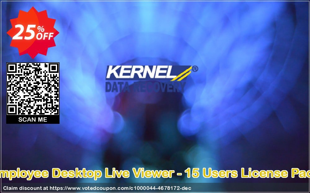 Employee Desktop Live Viewer - 15 Users Plan Pack Coupon, discount Employee Desktop Live Viewer - 15 Users License Pack exclusive promo code 2023. Promotion: exclusive promo code of Employee Desktop Live Viewer - 15 Users License Pack 2023
