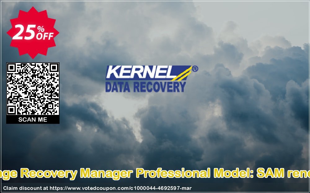 Lepide Exchange Recovery Manager Professional Model: SAM renewal for Yearly Coupon Code Apr 2024, 25% OFF - VotedCoupon