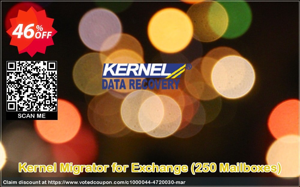 Kernel Migrator for Exchange, 250 Mailboxes  Coupon Code Apr 2024, 46% OFF - VotedCoupon