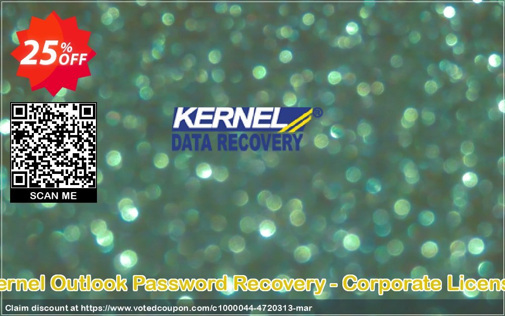 Kernel Outlook Password Recovery - Corporate Plan Coupon Code Apr 2024, 25% OFF - VotedCoupon