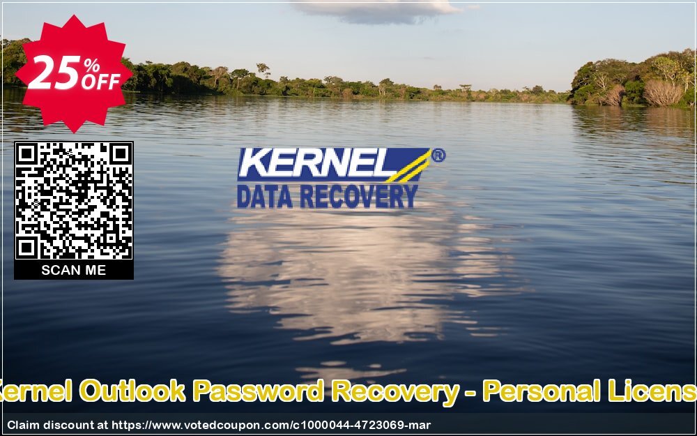 Kernel Outlook Password Recovery - Personal Plan Coupon Code Apr 2024, 25% OFF - VotedCoupon