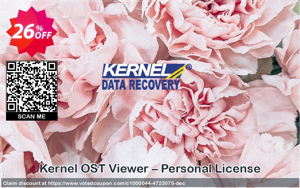 Kernel OST Viewer – Personal Plan Coupon Code Apr 2024, 26% OFF - VotedCoupon