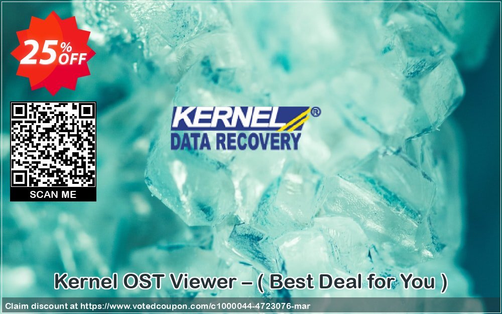 Kernel OST Viewer –,  Best Deal for You   Coupon Code Apr 2024, 25% OFF - VotedCoupon