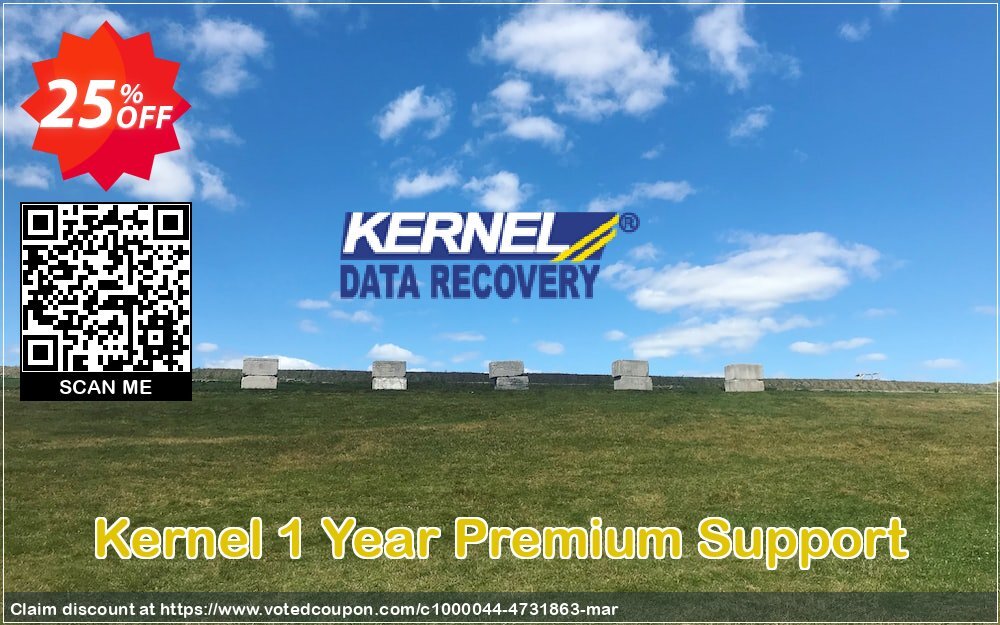 Kernel Yearly Premium Support Coupon, discount 1 Year Premium Support Awful discounts code 2024. Promotion: Awful discounts code of 1 Year Premium Support 2024