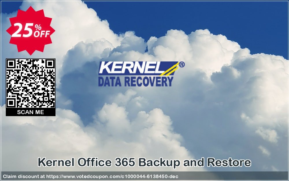 Kernel Office 365 Backup and Restore Coupon Code Apr 2024, 25% OFF - VotedCoupon