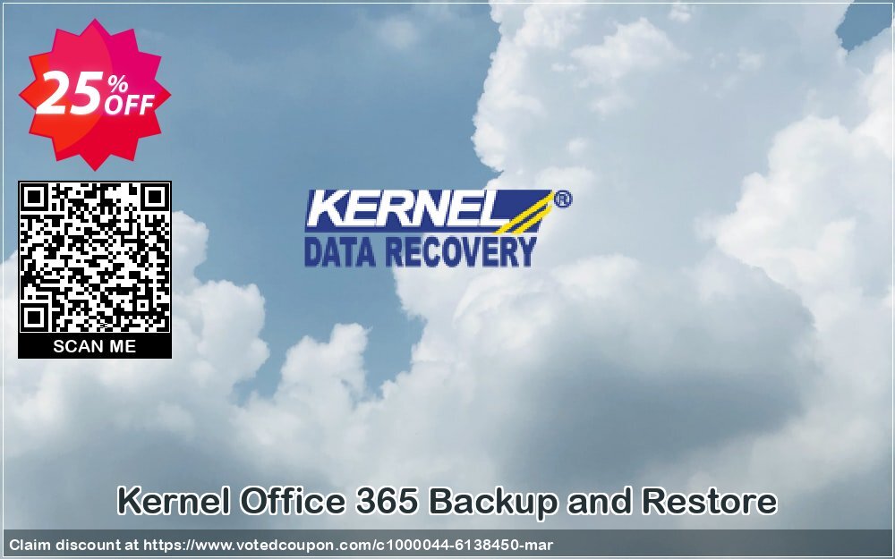 Kernel Office 365 Backup and Restore Coupon, discount Kernel Office 365 Backup and Restore Awful discounts code 2024. Promotion: Awful discounts code of Kernel Office 365 Backup and Restore 2024