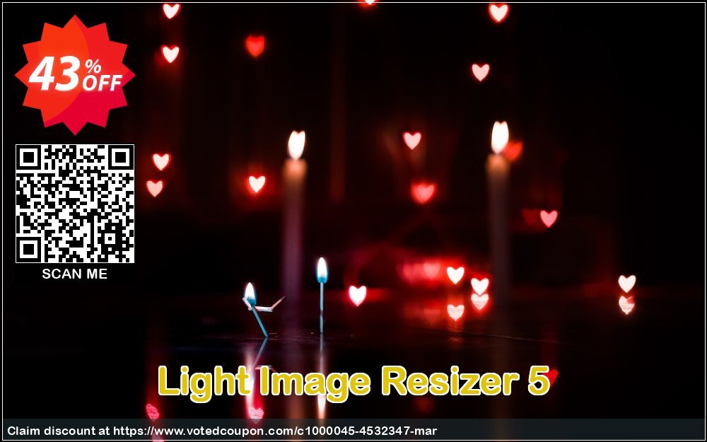 Light Image Resizer 5 Coupon Code Apr 2024, 43% OFF - VotedCoupon